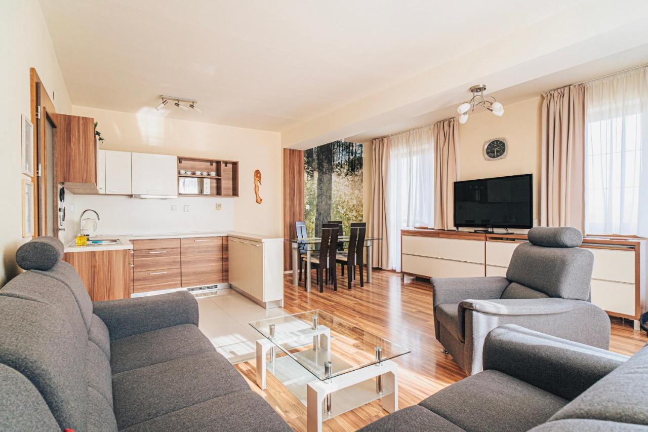 Apartman Nelka - Velka Lomnica 외부 사진