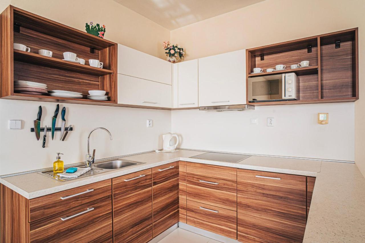 Apartman Nelka - Velka Lomnica 외부 사진