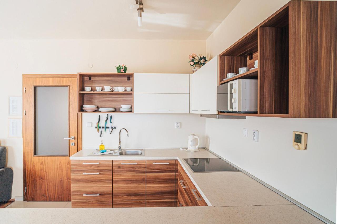 Apartman Nelka - Velka Lomnica 외부 사진