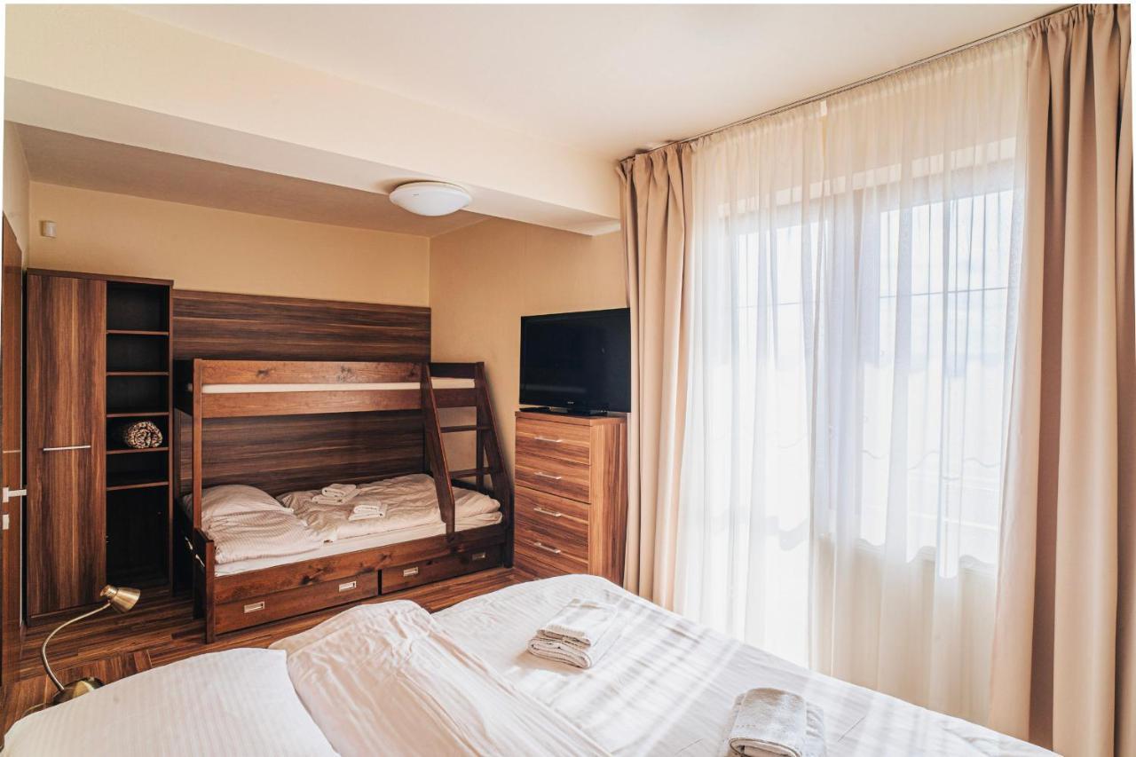 Apartman Nelka - Velka Lomnica 외부 사진