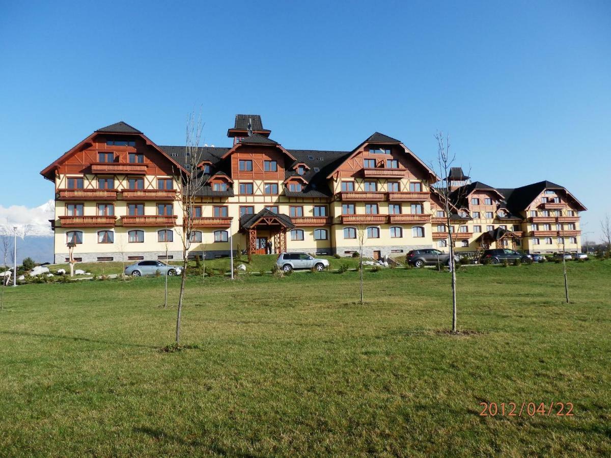 Apartman Nelka - Velka Lomnica 외부 사진
